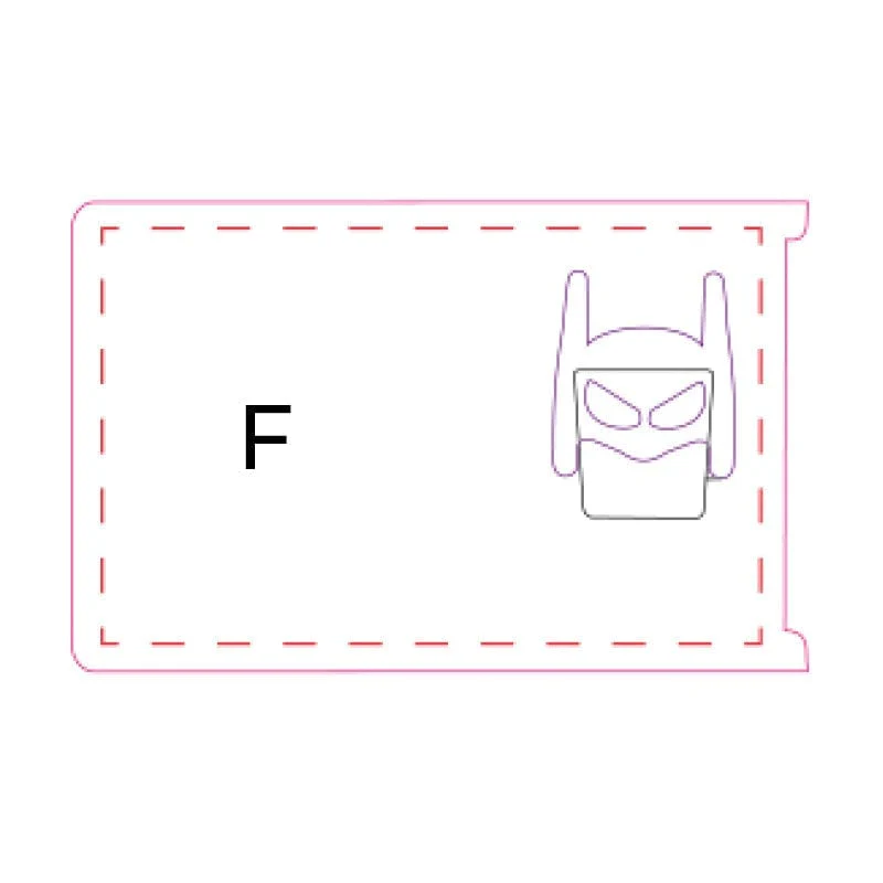 Batman ID Card Cover - Image 16