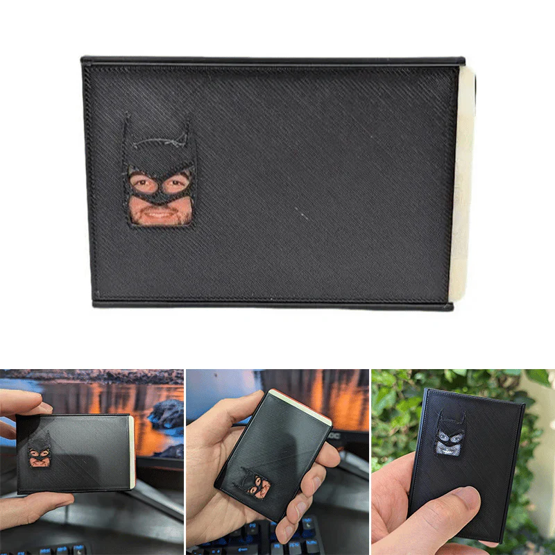 Batman ID Card Cover - Image 2