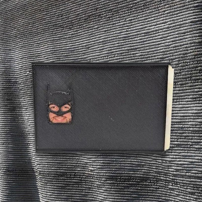 Batman ID Card Cover - Image 4