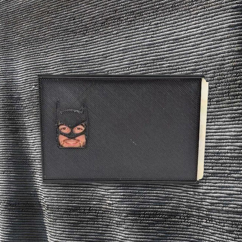 Batman ID Card Cover - Image 4