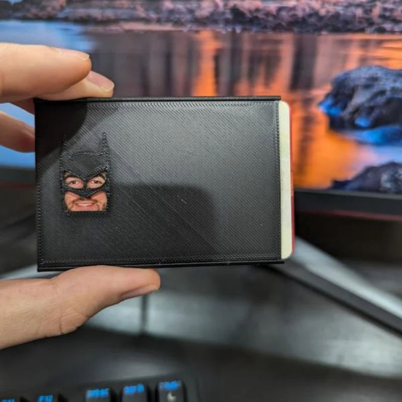 Batman ID Card Cover - Image 7