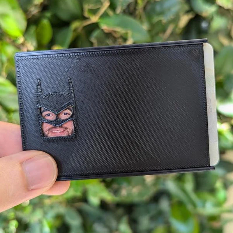 Batman ID Card Cover - Image 9