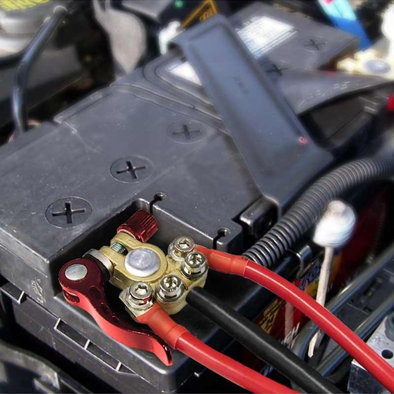Battery Terminal Connectors - Image 2