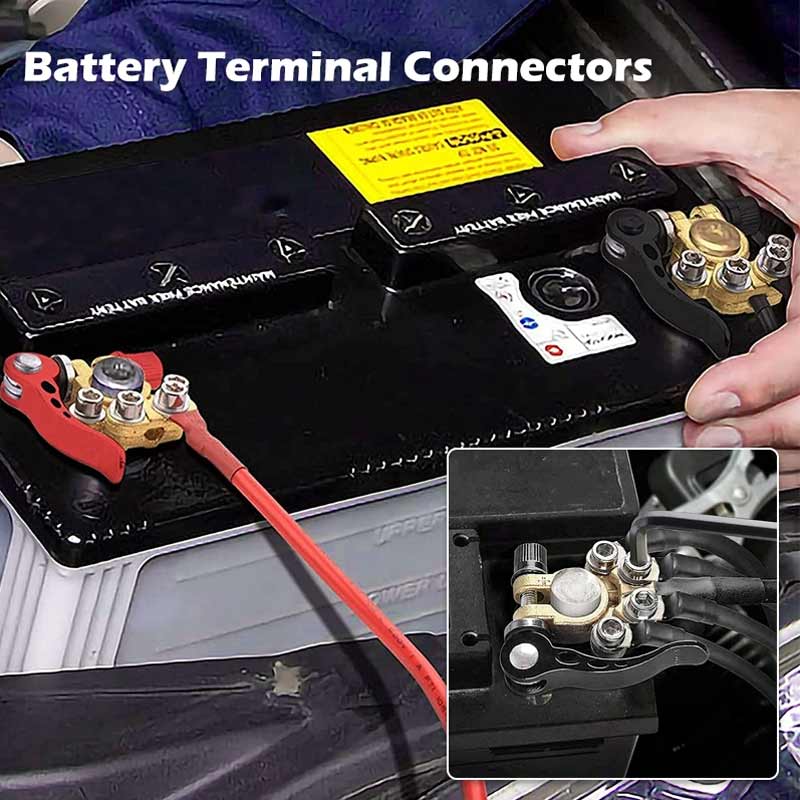 Battery Terminal Connectors - Image 2