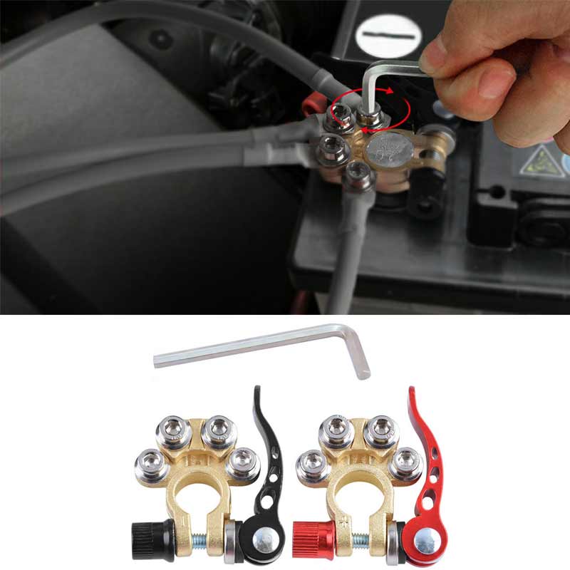 Battery Terminal Connectors - Image 3