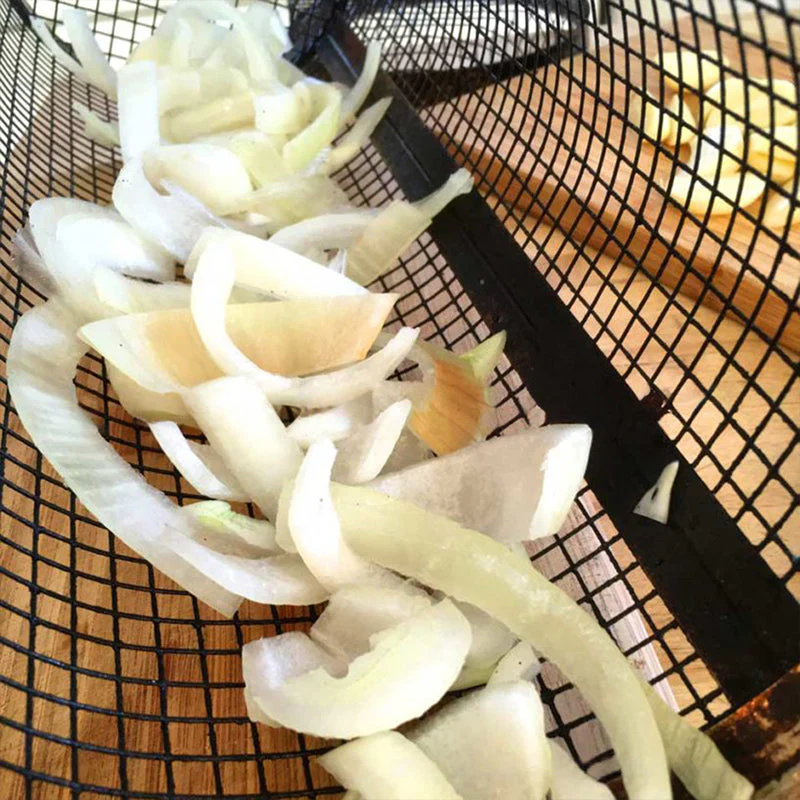BBQ Grill Basket - Image 11