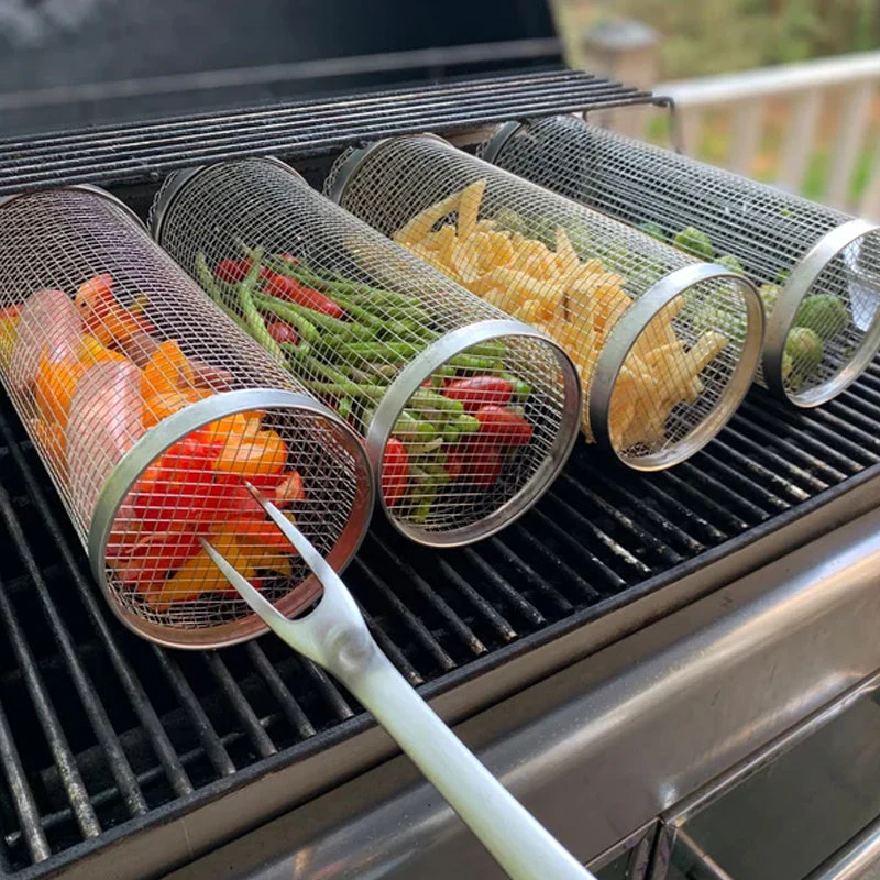 BBQ Grill Basket - Image 3