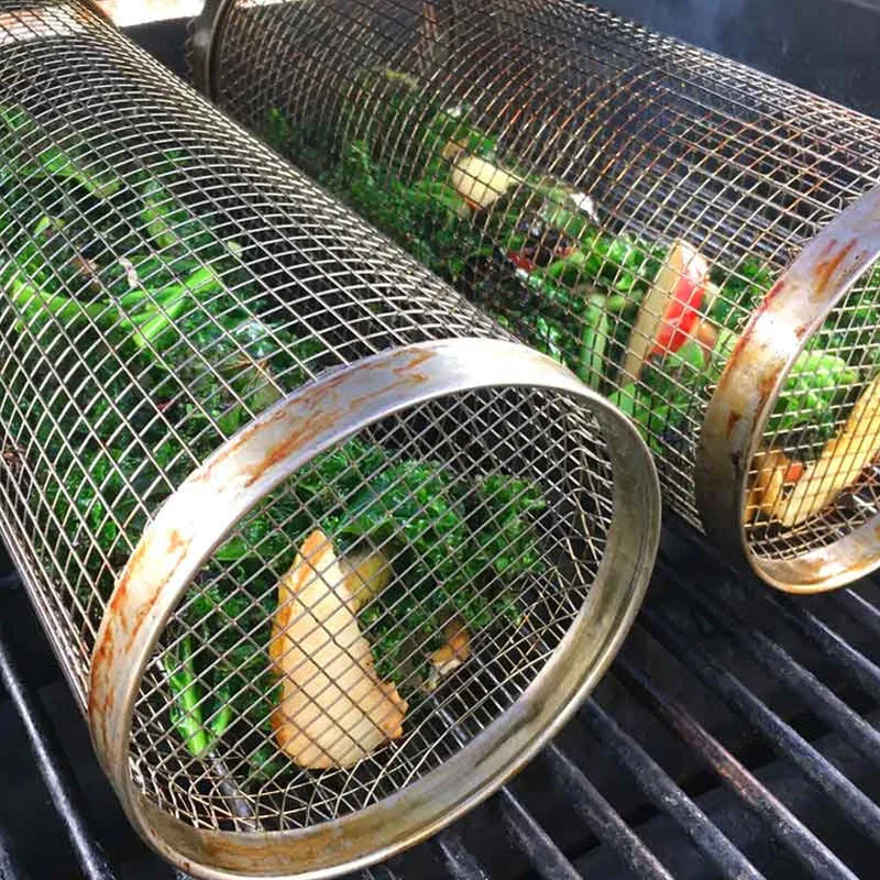 BBQ Grill Basket - Image 6
