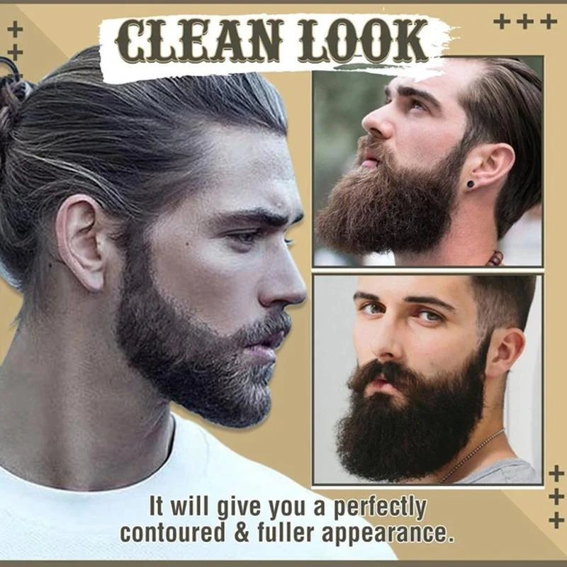 Beard Filling Pen Kit - Image 3