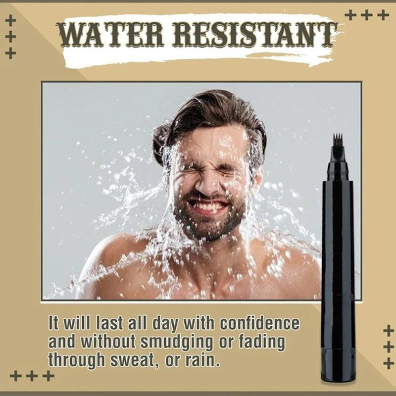 Beard Filling Pen Kit - Image 5