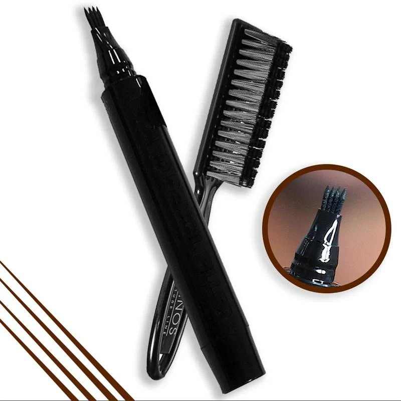 Beard Filling Pen Kit - Image 7