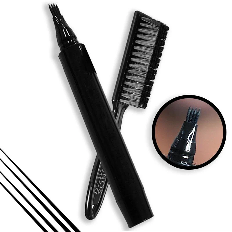 Beard Filling Pen Kit - Image 8