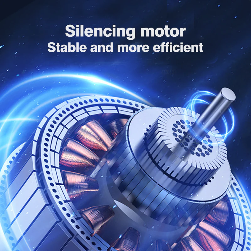 Bendable Neck Fan - Image 10