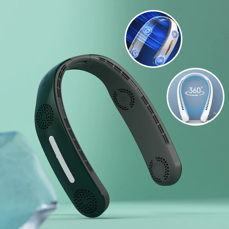 Bendable Neck Fan - Image 14