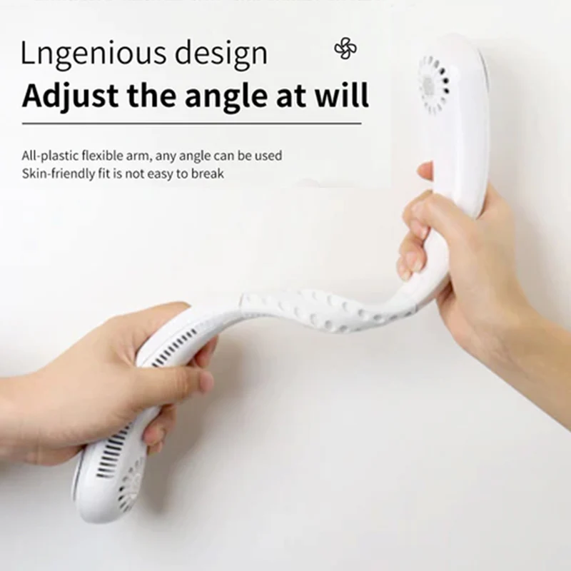 Bendable Neck Fan - Image 7
