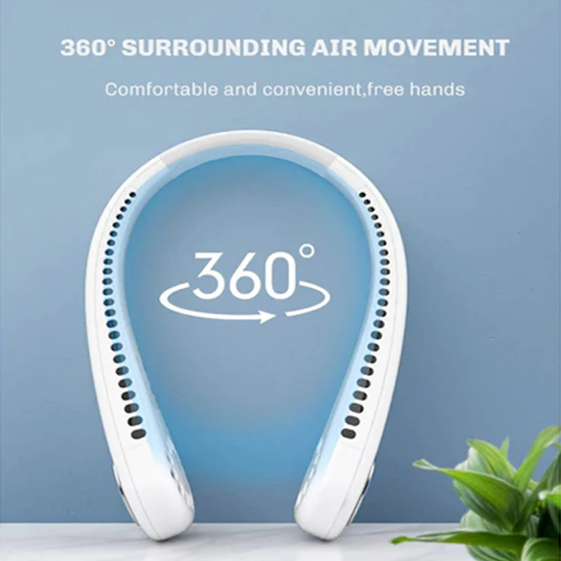 Bendable Neck Fan - Image 9
