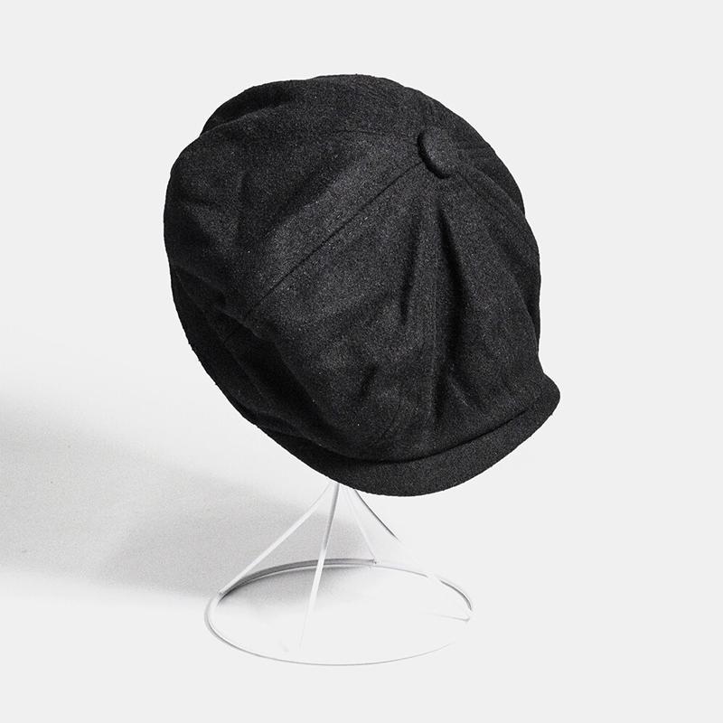 Beret Caps Octagonal Cap - Image 3