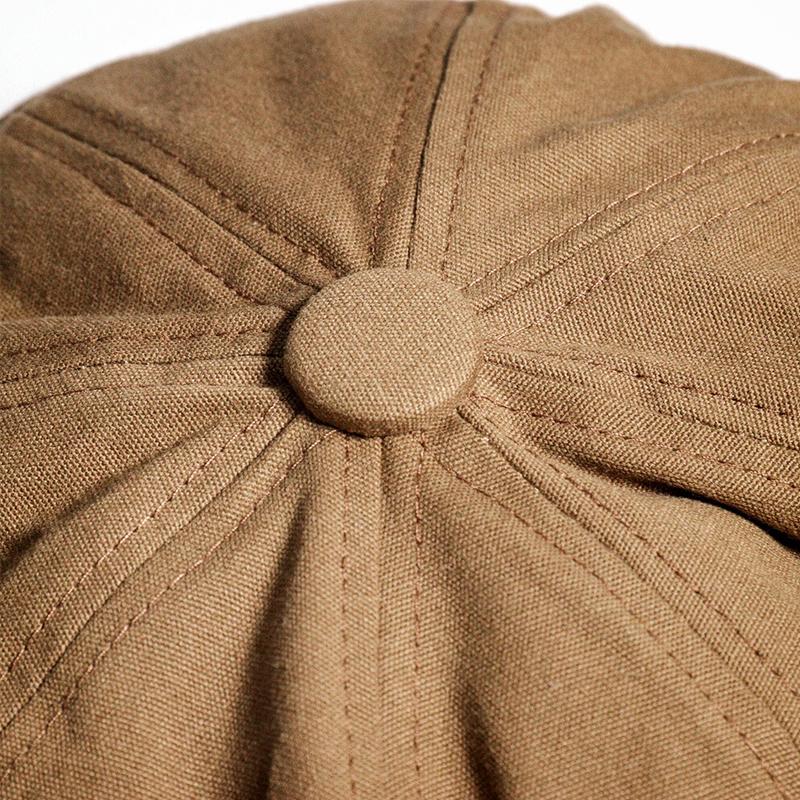 Beret Caps Octagonal Cap - Image 5