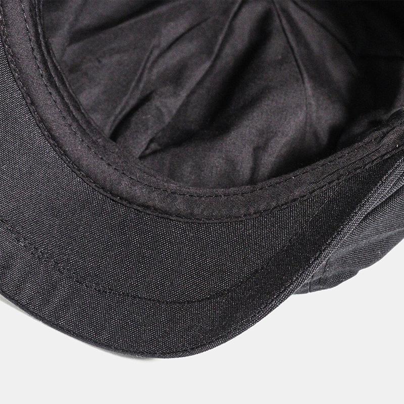 Beret Caps Octagonal Cap - Image 8