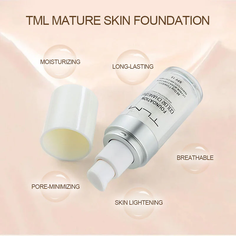 Best Color Changing Mature Skin Foundation - Image 3