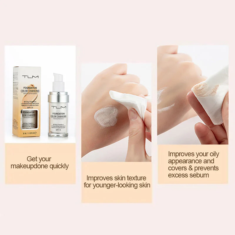 Best Color Changing Mature Skin Foundation - Image 4