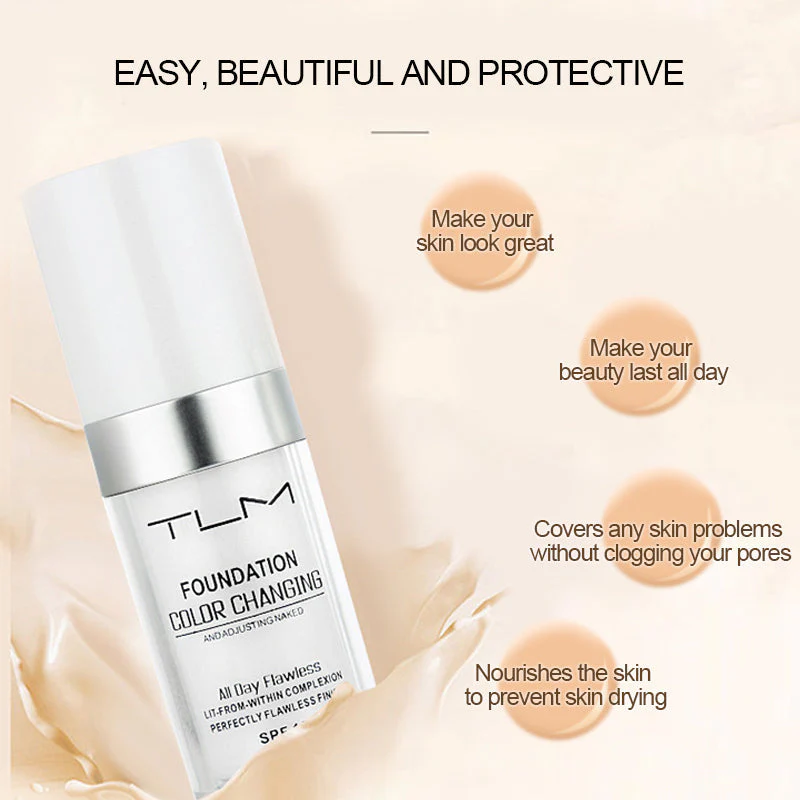 Best Color Changing Mature Skin Foundation - Image 5