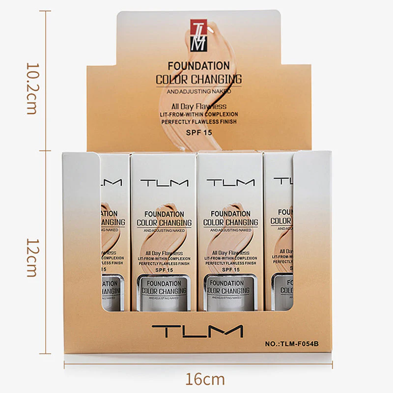 Best Color Changing Mature Skin Foundation - Image 7