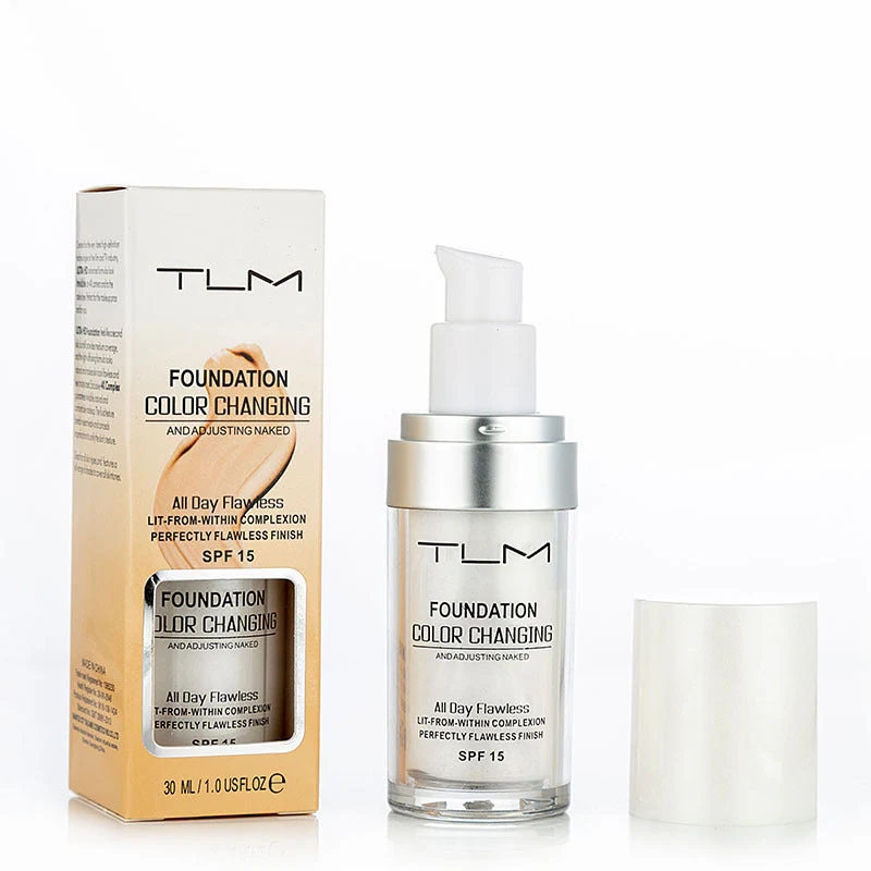 Best Color Changing Mature Skin Foundation - Image 8