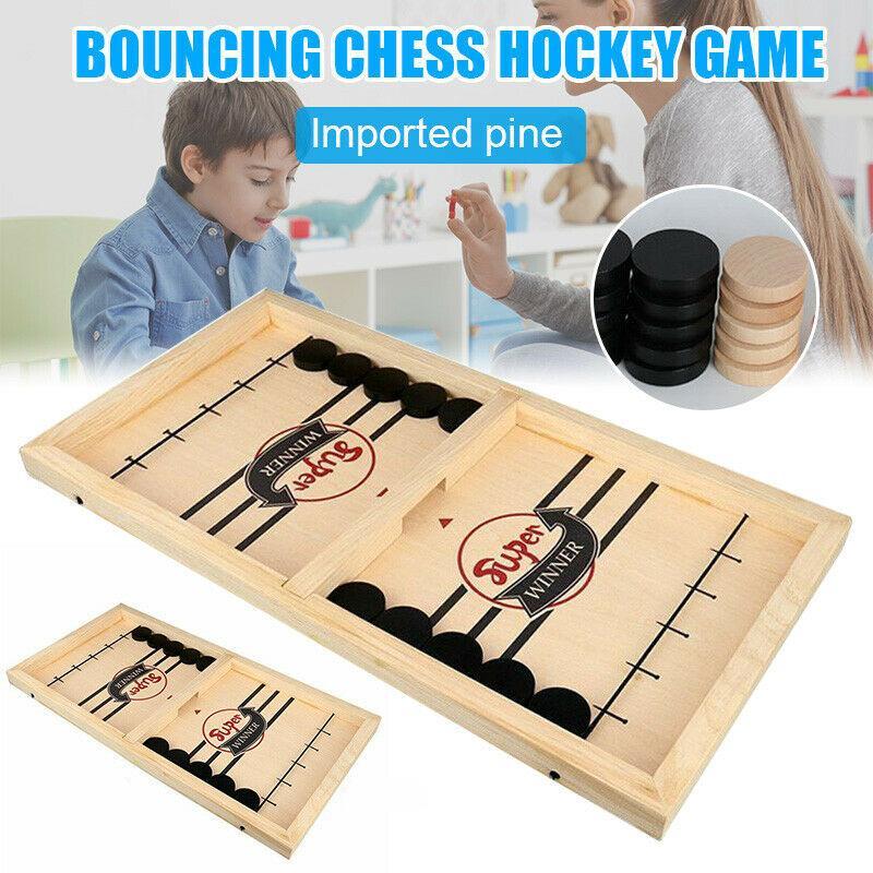Best Interactive Game Ever - Fast Sling Puck Game - Image 2