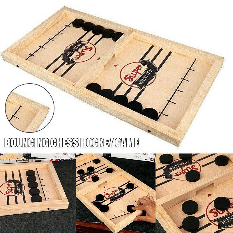Best Interactive Game Ever - Fast Sling Puck Game - Image 4
