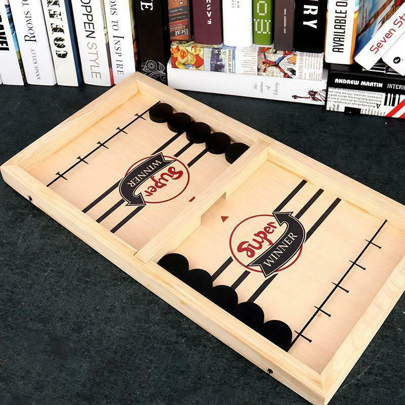 Best Interactive Game Ever - Fast Sling Puck Game - Image 5