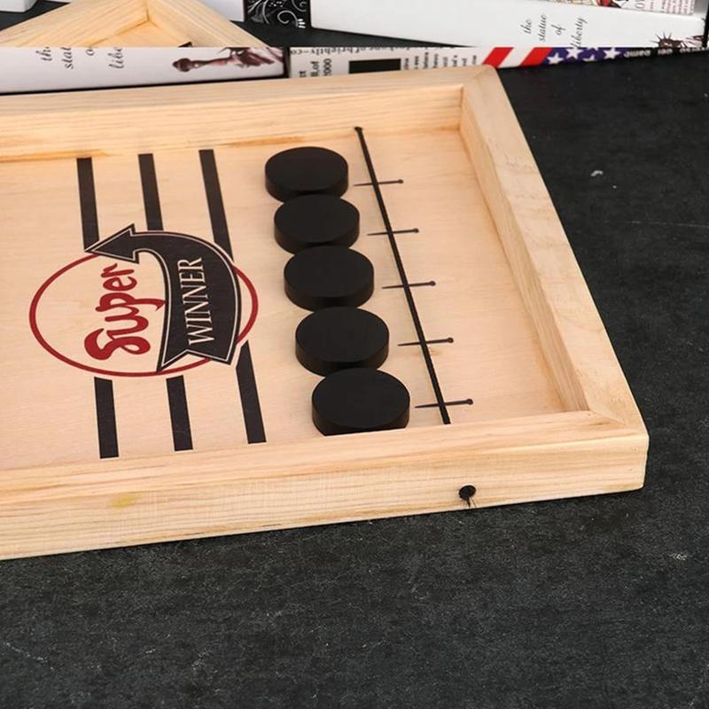 Best Interactive Game Ever - Fast Sling Puck Game - Image 6