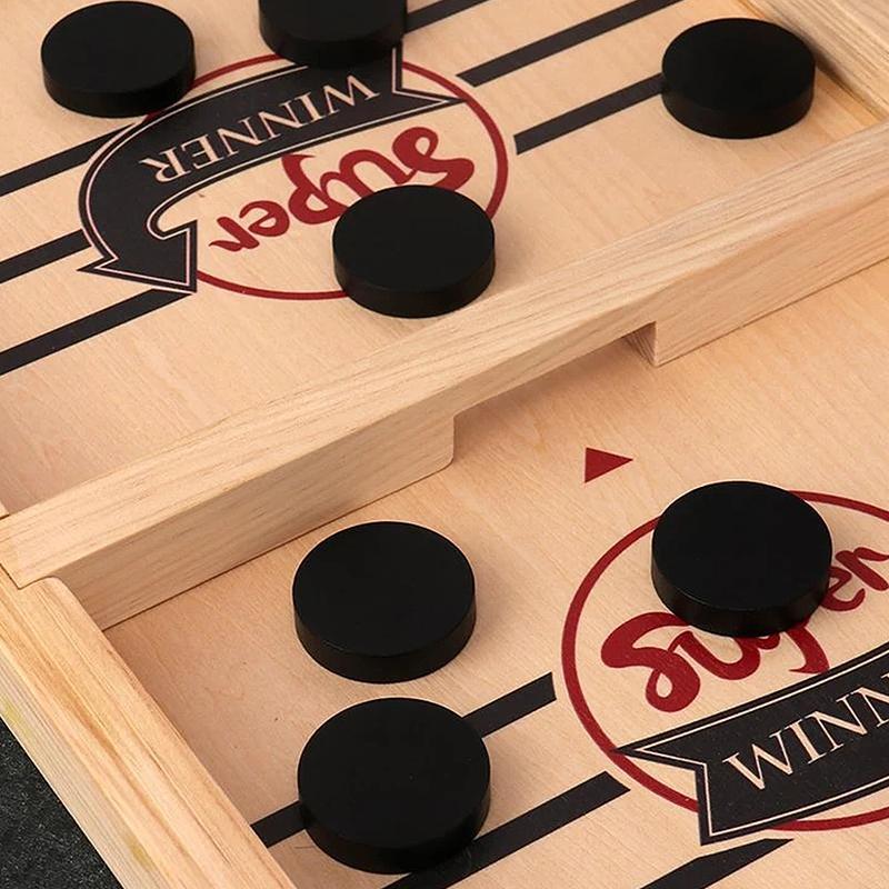 Best Interactive Game Ever - Fast Sling Puck Game - Image 7