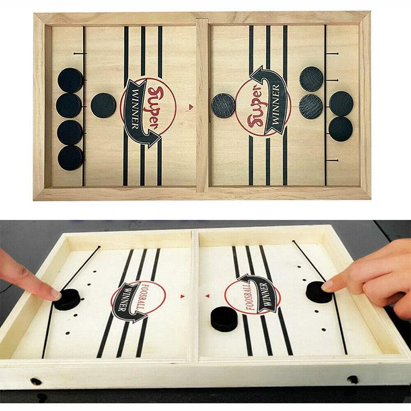 Best Interactive Game Ever - Fast Sling Puck Game - Image 8