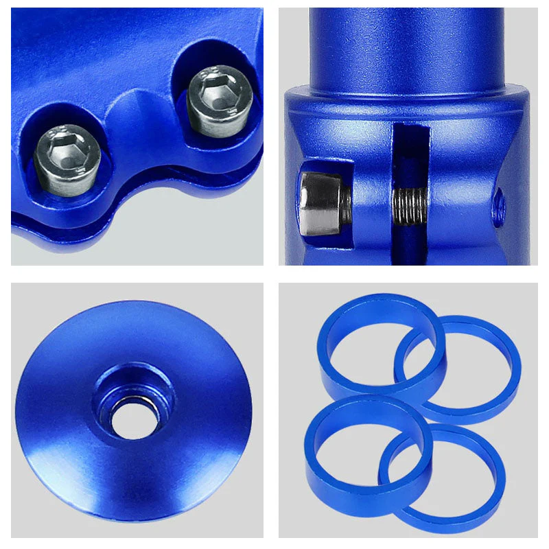 Bike Front Fork Extend Bicycle Stem - Image 4