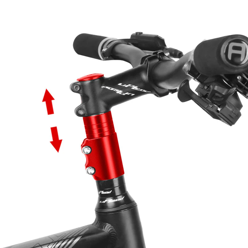 Bike Front Fork Extend Bicycle Stem - Image 5