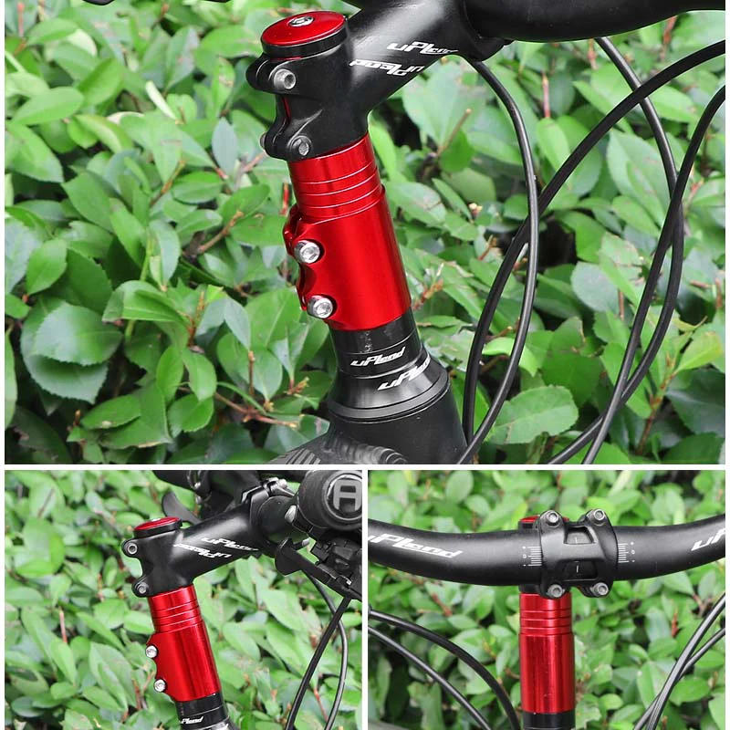 Bike Front Fork Extend Bicycle Stem - Image 6