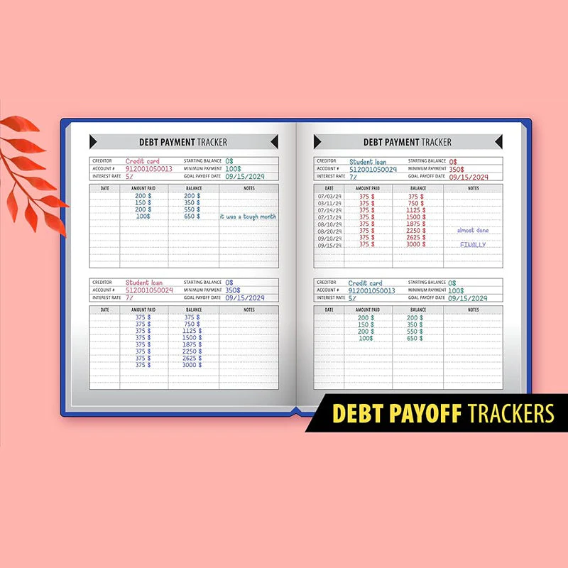 Bill Payment Management Book - Image 7