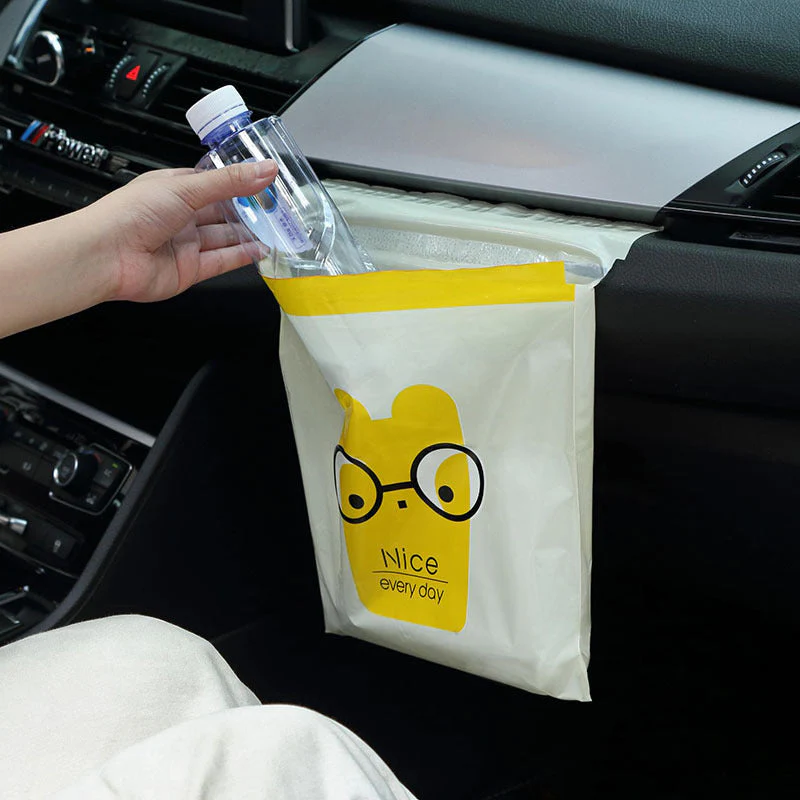 Biodegradable Self-adhesive Cleaning Bags - Image 5