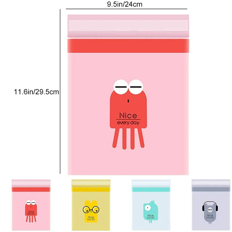 Biodegradable Self-adhesive Cleaning Bags - Image 7