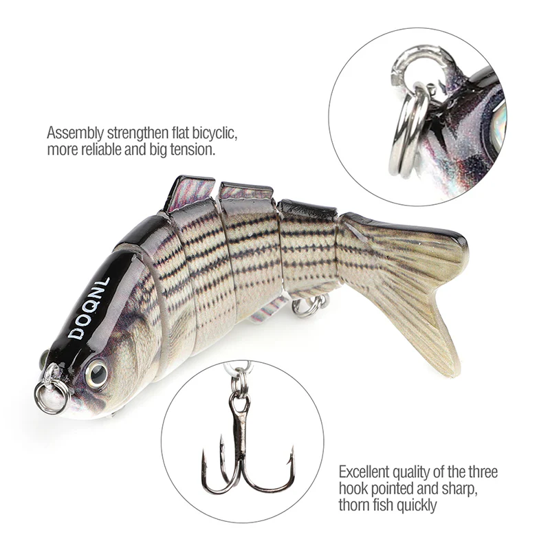Bionic Swimming Lure - Image 3