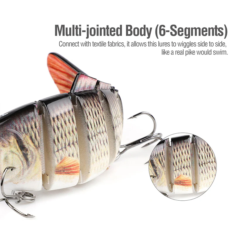 Bionic Swimming Lure - Image 4