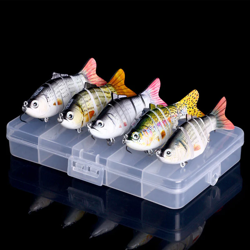Bionic Swimming Lures Set - Image 10