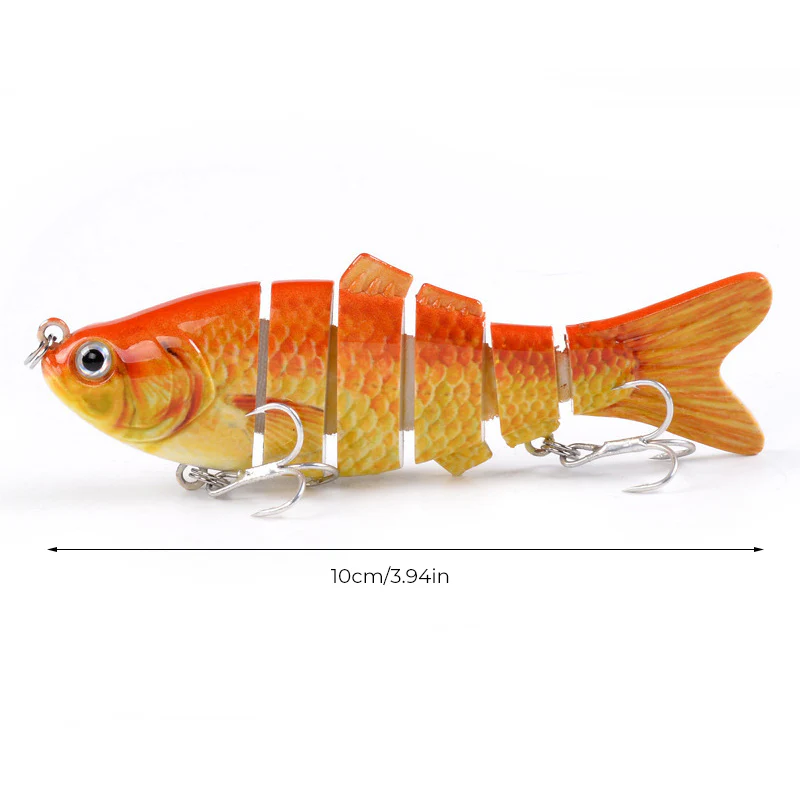 Bionic Swimming Lures Set - Image 12