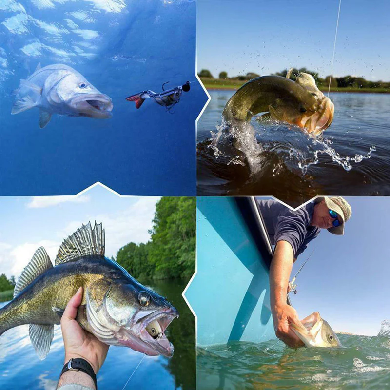 Bionic Swimming Lures Set - Image 8