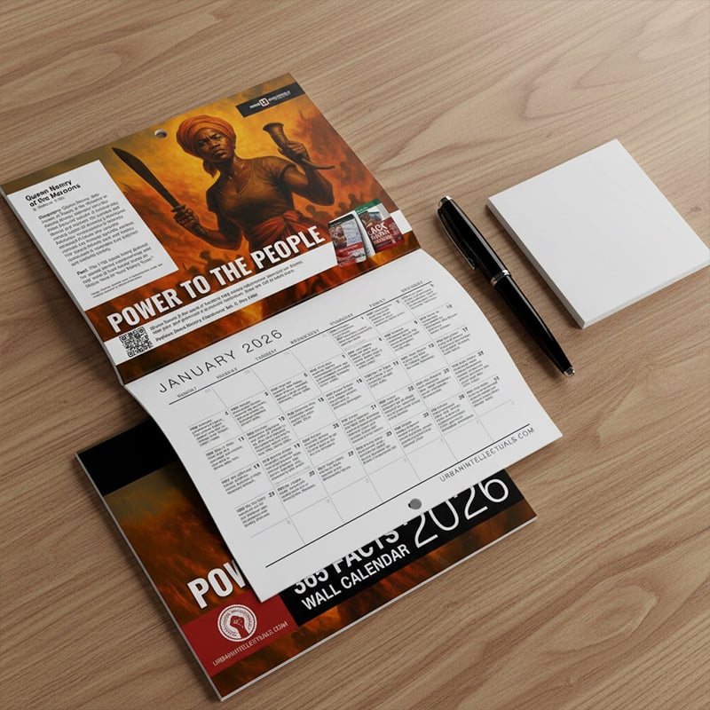 Black History Calendar 2026 - Image 6