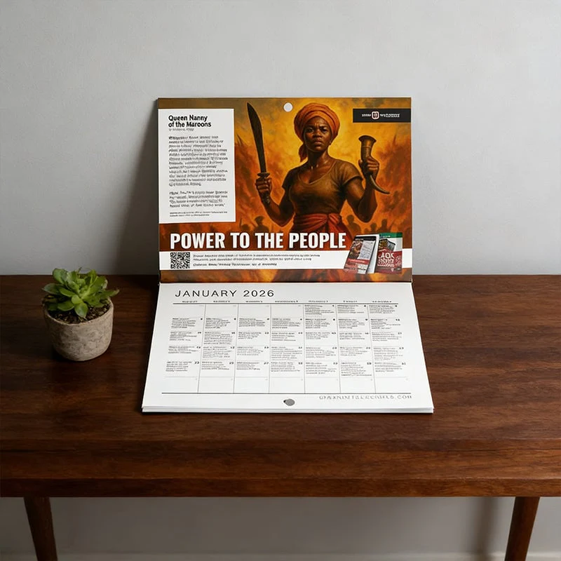 Black History Calendar 2026 - Image 7