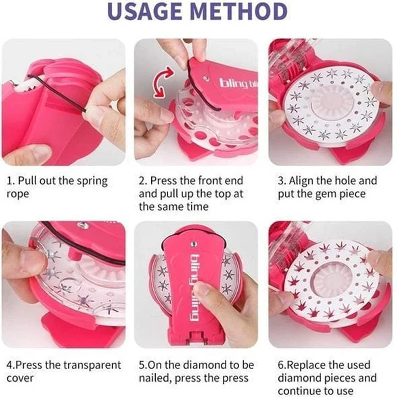 Blinger Gem Stapler - Image 5