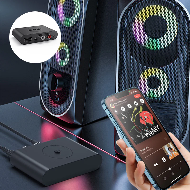 Bluetooth 5.0 Audio Receiver - Image 10