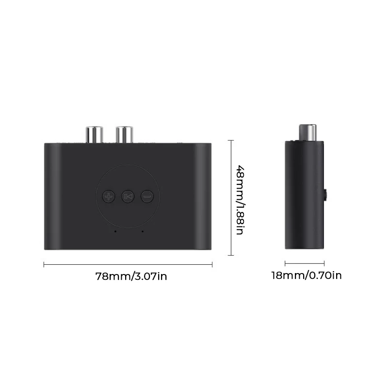 Bluetooth 5.0 Audio Receiver - Image 12